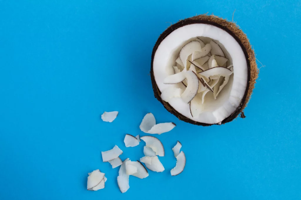 Coconut Slices Wayfz Coconut Healthy Snack Crackers