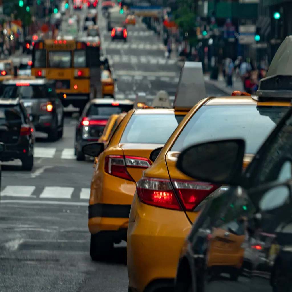 Wayfz Coconut Cracker: New York Traffic Jam